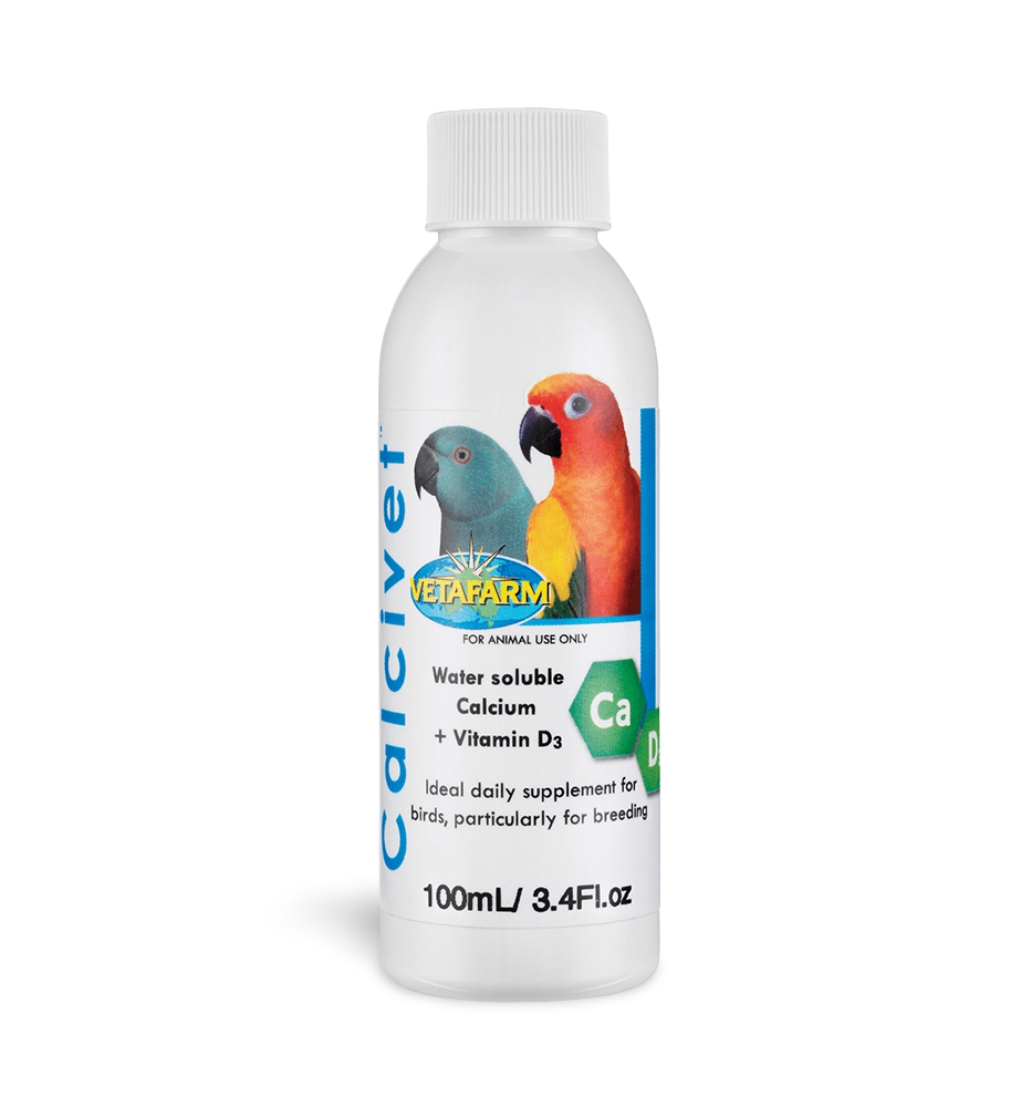 Vetafarm  Bird Calcivet